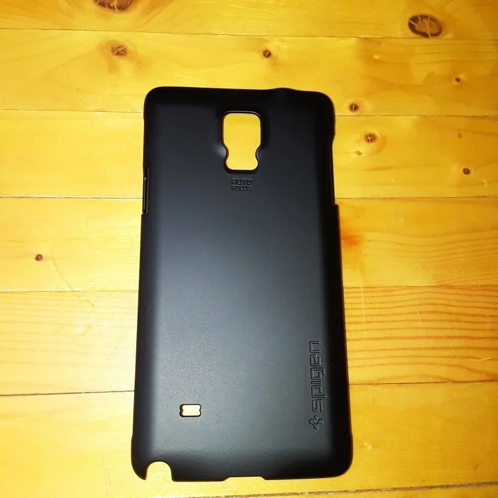 N/A matte case